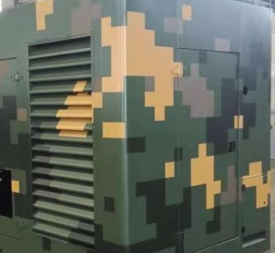 仙桃要保证迷彩漆施工的颜色准确性